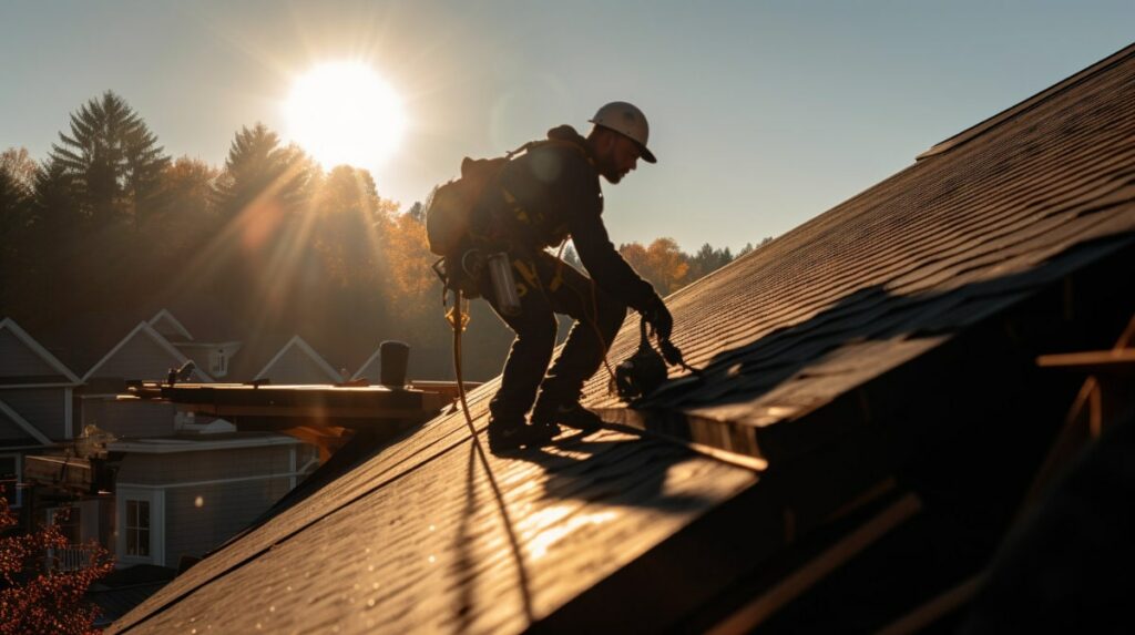 roofing website design marketing