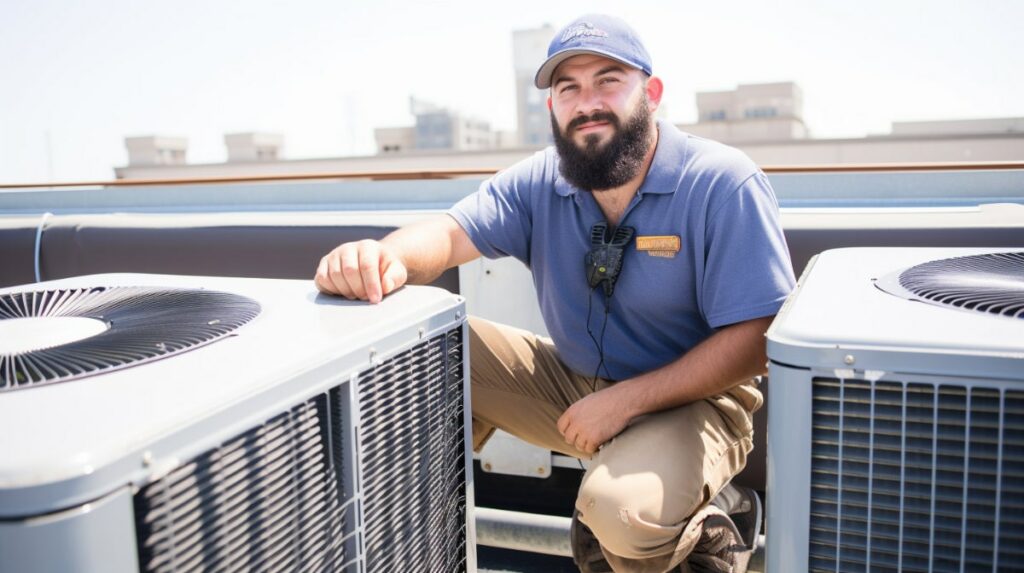 HVAC website design marketing