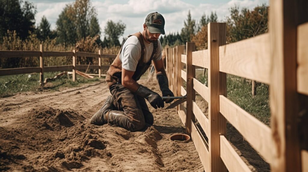 fencing contractor website design and marketing