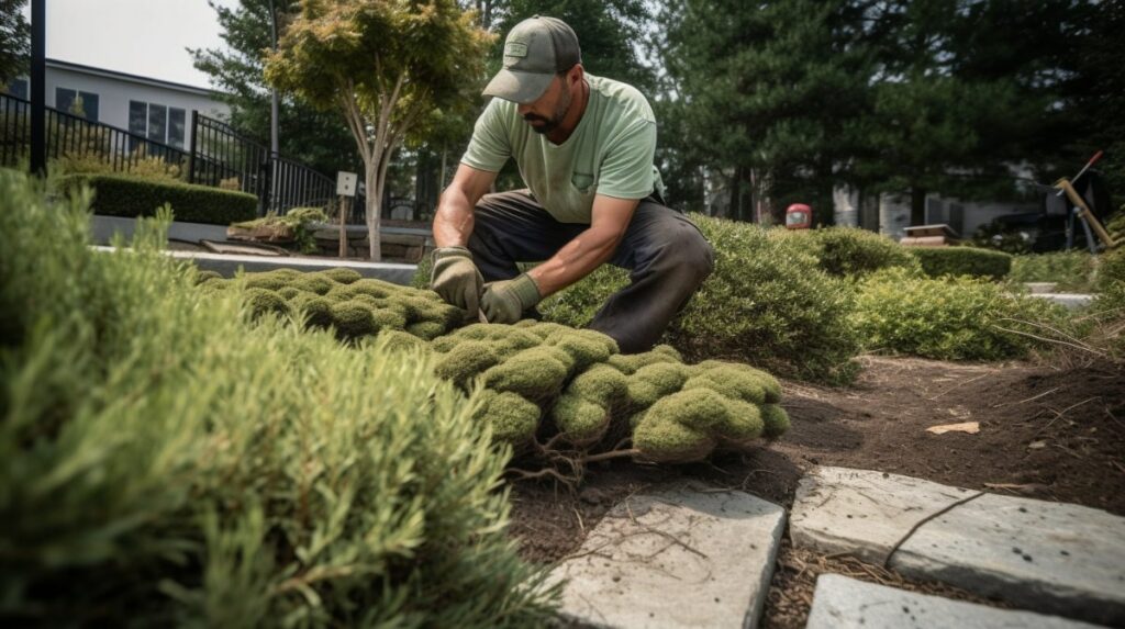 landscaping website design and marketing