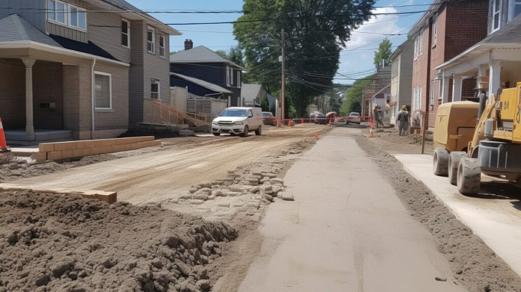 paving contractor marketing