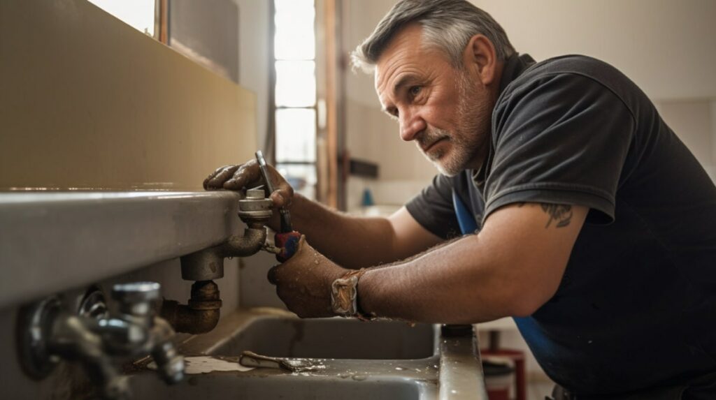 plumber website design marketing