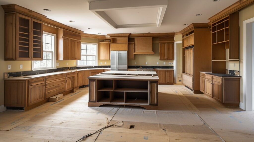 remodeling contractor website design and marketing