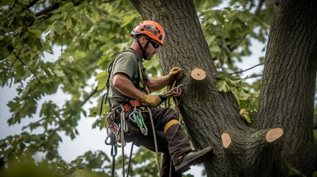 tree service website design and marketing